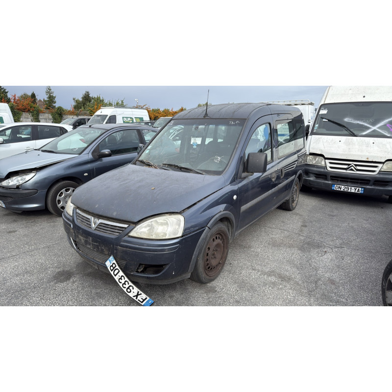 Retroviseur gauche OPEL COMBO C Photo n°4