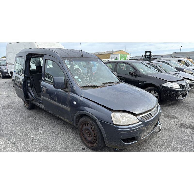 Retroviseur gauche OPEL COMBO C Photo n°5