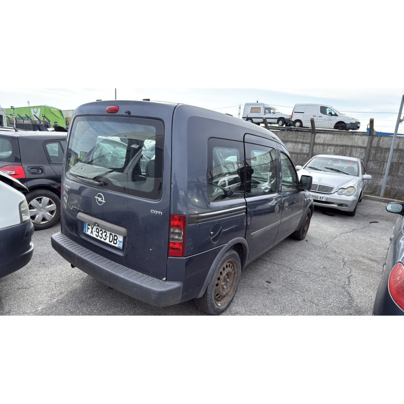 Retroviseur gauche OPEL COMBO C Photo n°6