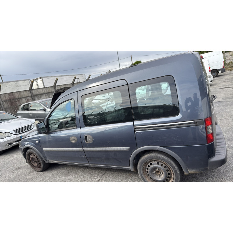 Retroviseur gauche OPEL COMBO C Photo n°8