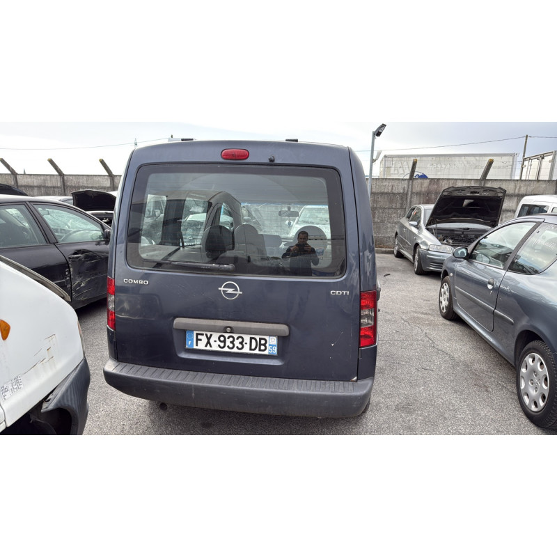 Retroviseur gauche OPEL COMBO C Photo n°9