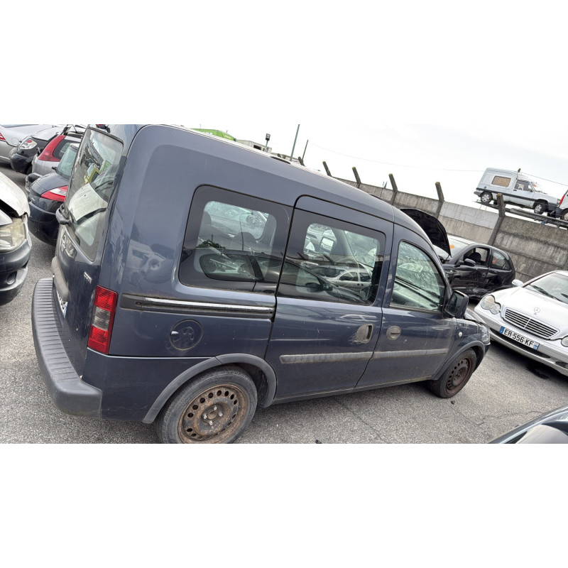 Retroviseur gauche OPEL COMBO C Photo n°10