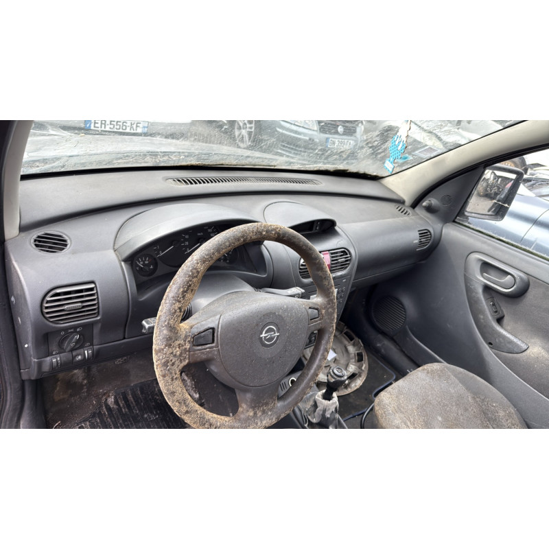 Retroviseur gauche OPEL COMBO C Photo n°20