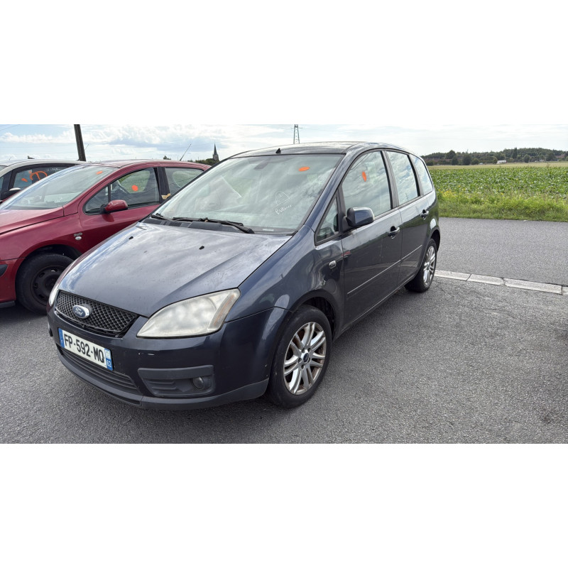 Porte avant droit FORD C-MAX 1 Photo n°9