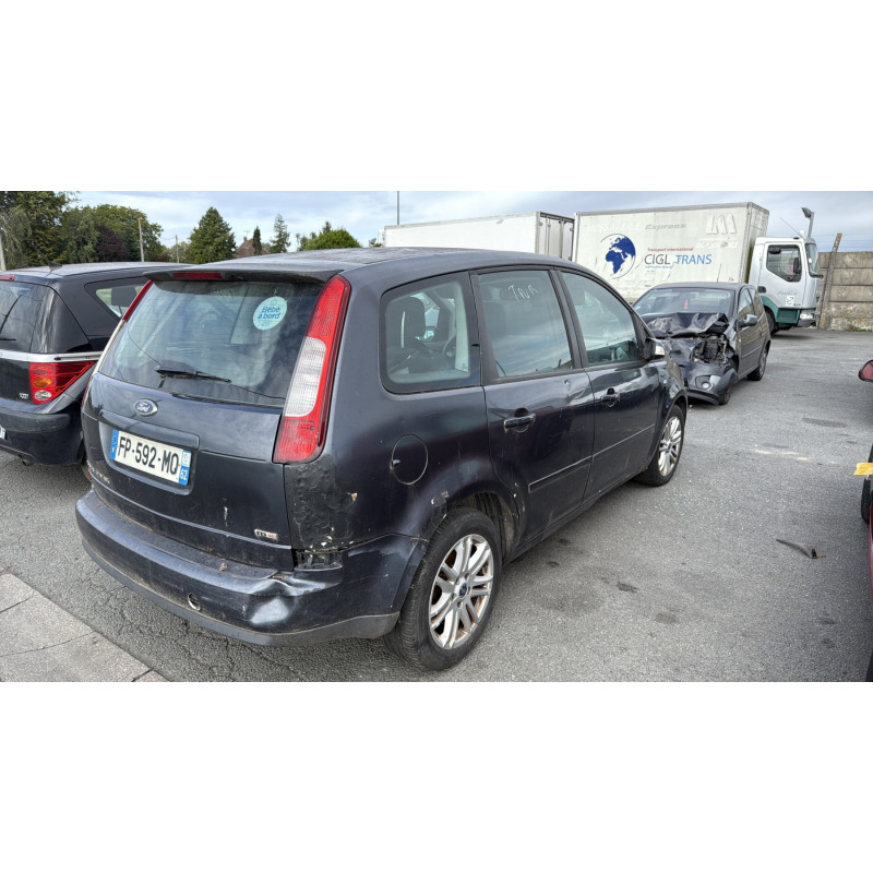 Porte avant droit FORD C-MAX 1 Photo n°11