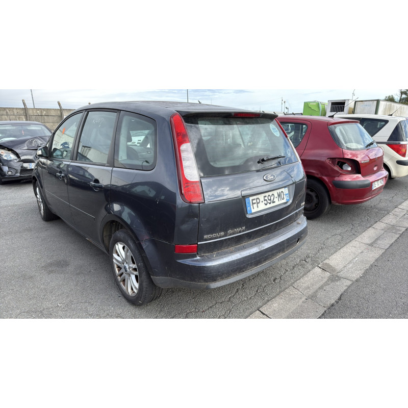 Porte avant droit FORD C-MAX 1 Photo n°12
