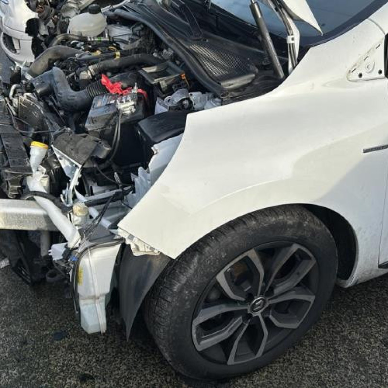 Bras essuie glace avant gauche RENAULT CLIO 4 Photo n°8