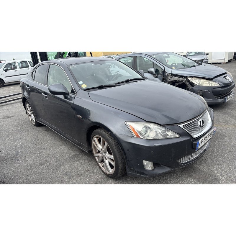 Feu arriere principal droit (feux) LEXUS IS 2 Photo n°6
