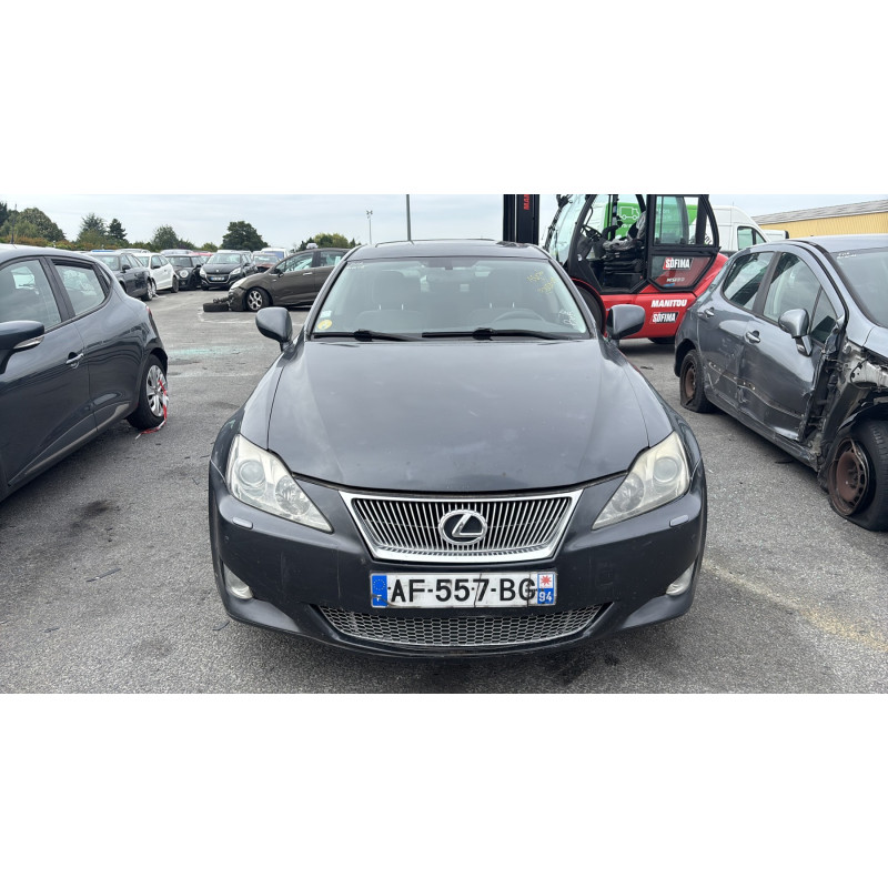 Feu arriere principal droit (feux) LEXUS IS 2 Photo n°12