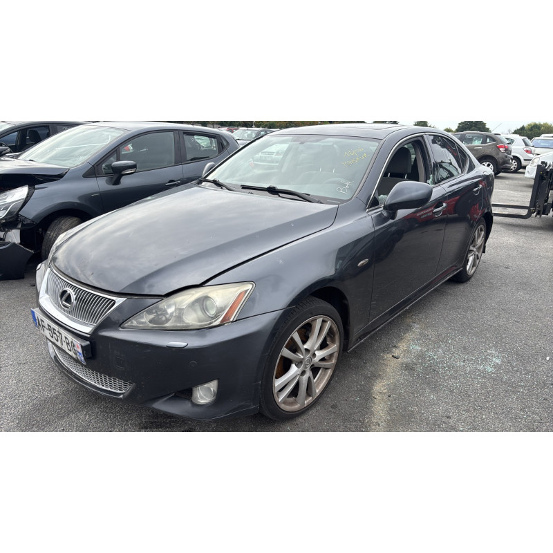 Retroviseur gauche LEXUS IS 2 Photo n°6
