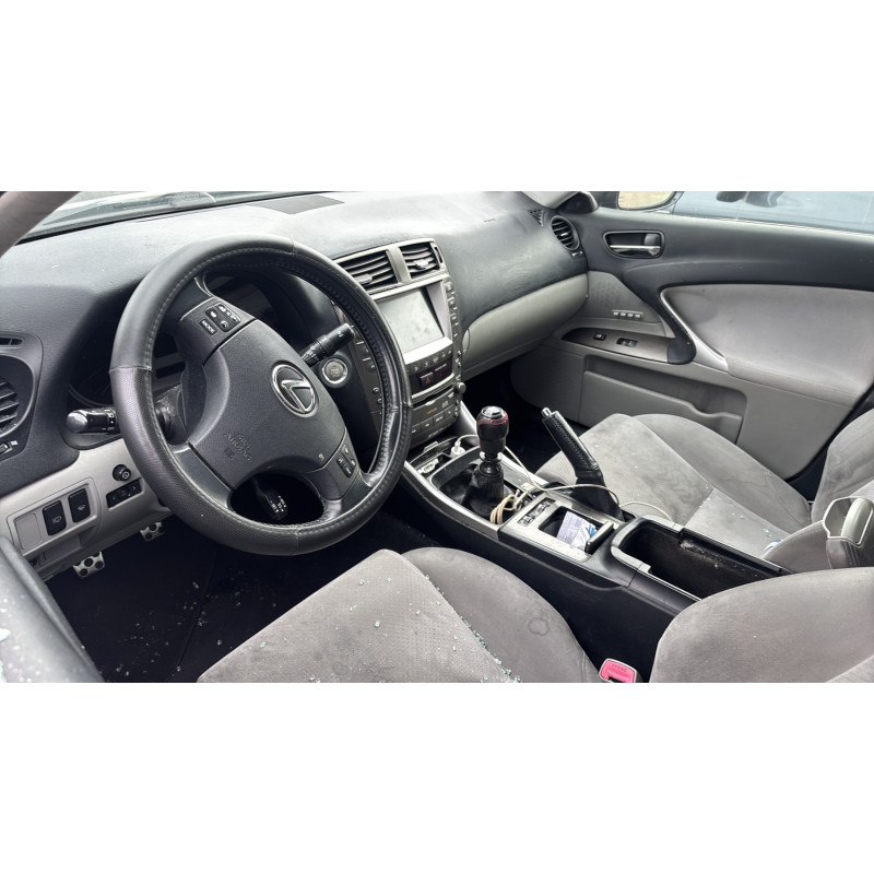 Serrure arriere droit LEXUS IS 2 Photo n°14