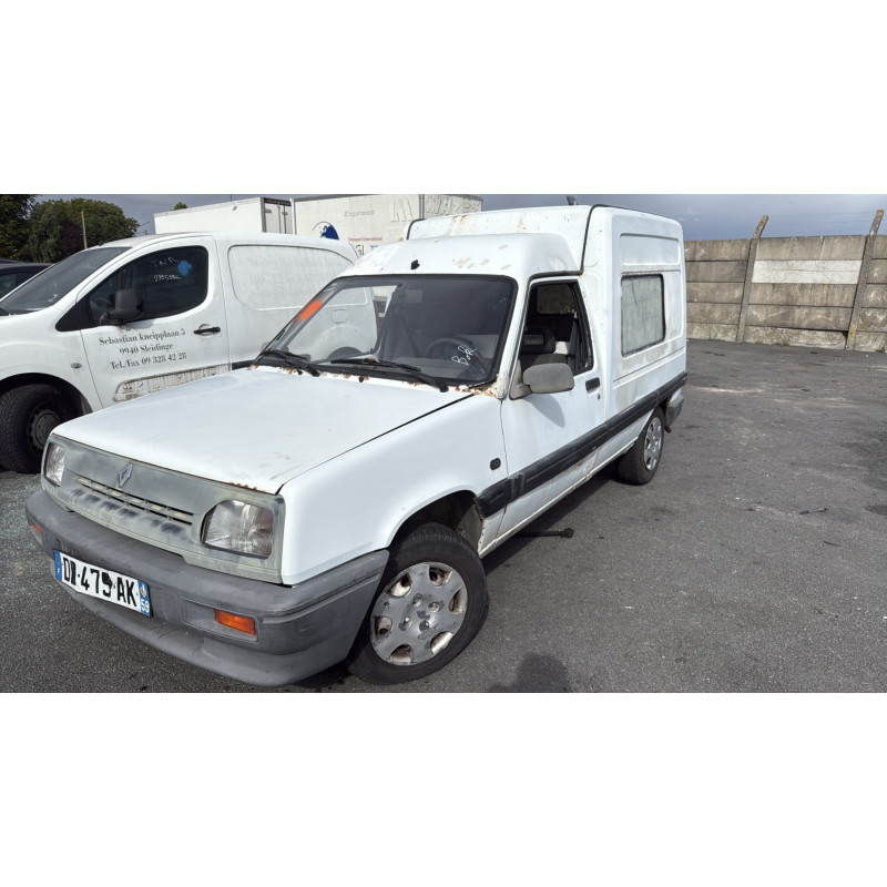 Vitre avant droit RENAULT EXPRESS Photo n°5