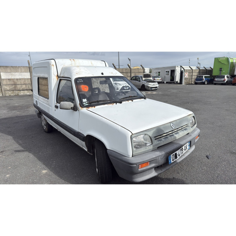 Cremaillere assistee RENAULT EXPRESS Photo n°6