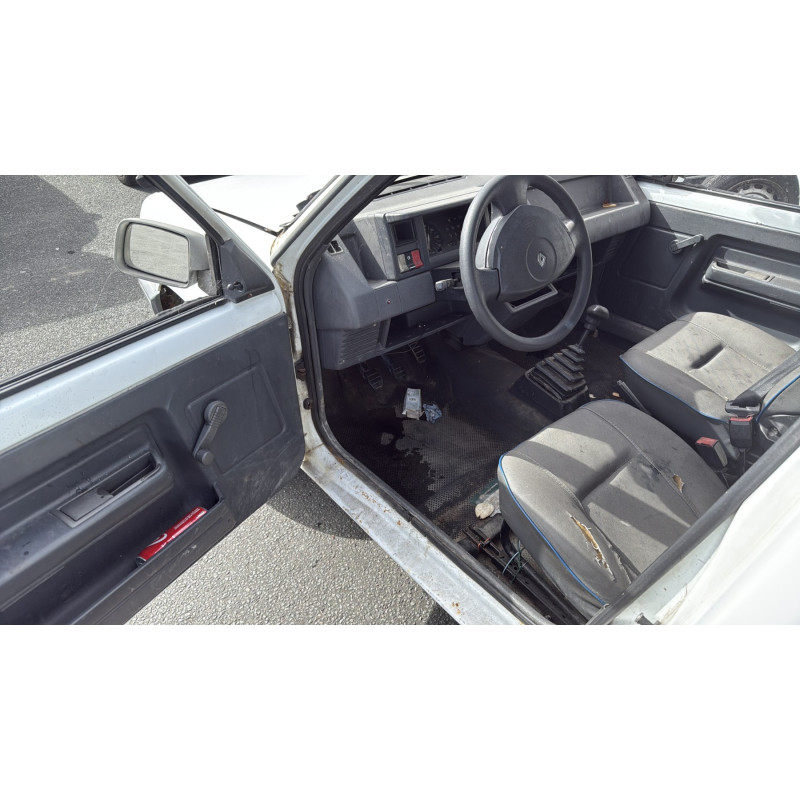 Cremaillere assistee RENAULT EXPRESS Photo n°14
