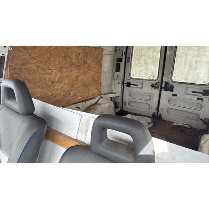 Cremaillere assistee RENAULT EXPRESS Photo n°15