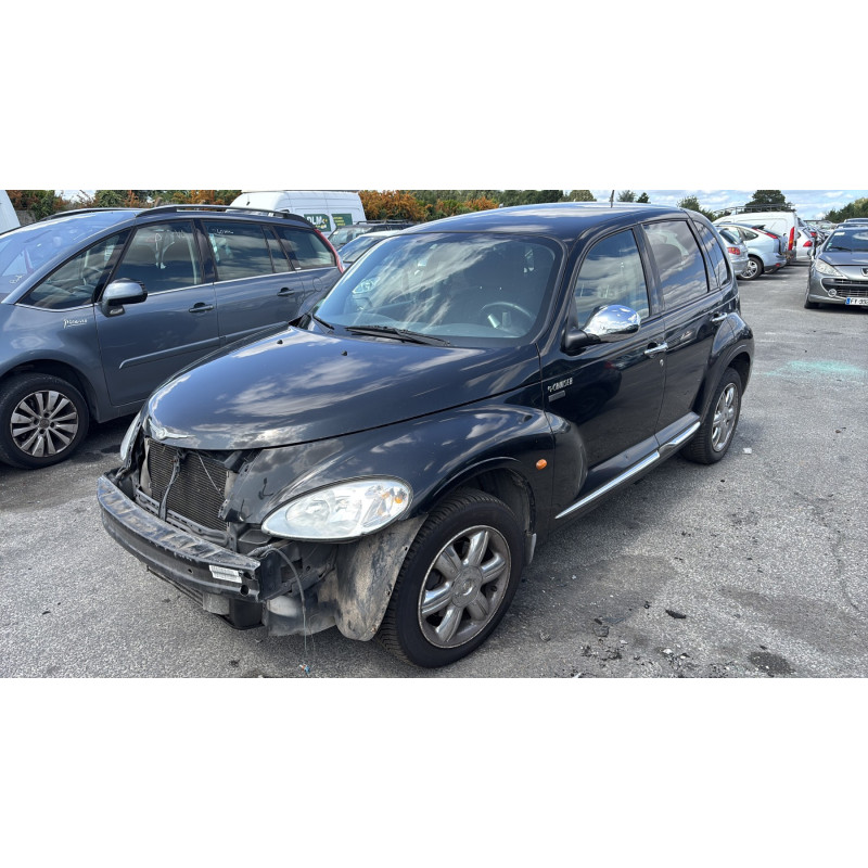 Moto ventilateur radiateur CHRYSLER PT CRUISER Photo n°7