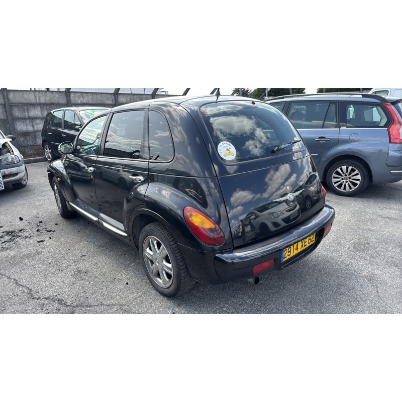 Moto ventilateur radiateur CHRYSLER PT CRUISER Photo n°9