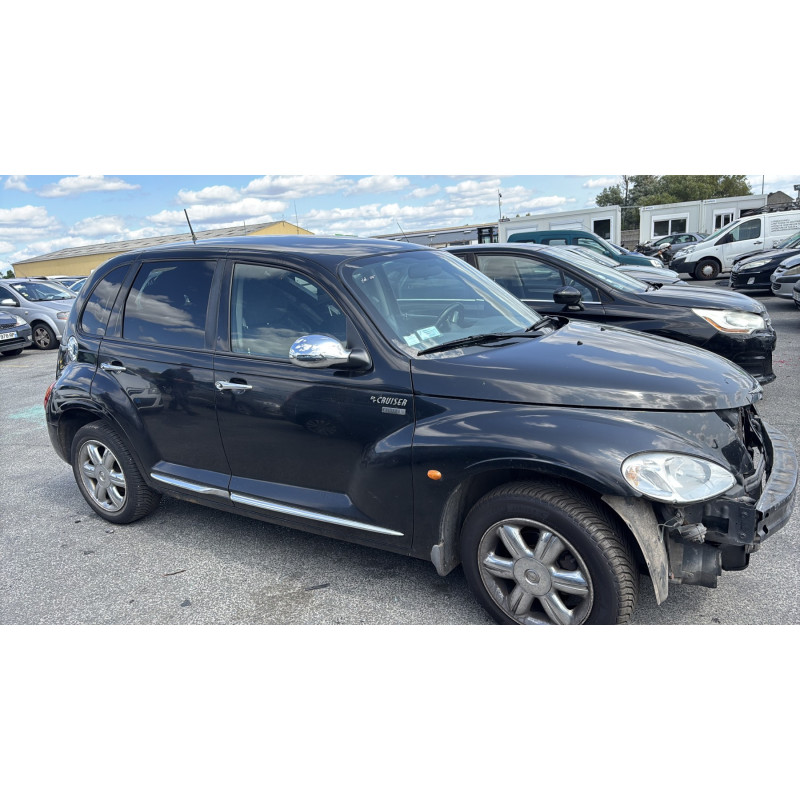 Moto ventilateur radiateur CHRYSLER PT CRUISER Photo n°12