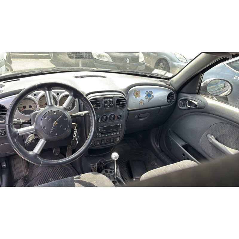 Moto ventilateur radiateur CHRYSLER PT CRUISER Photo n°17