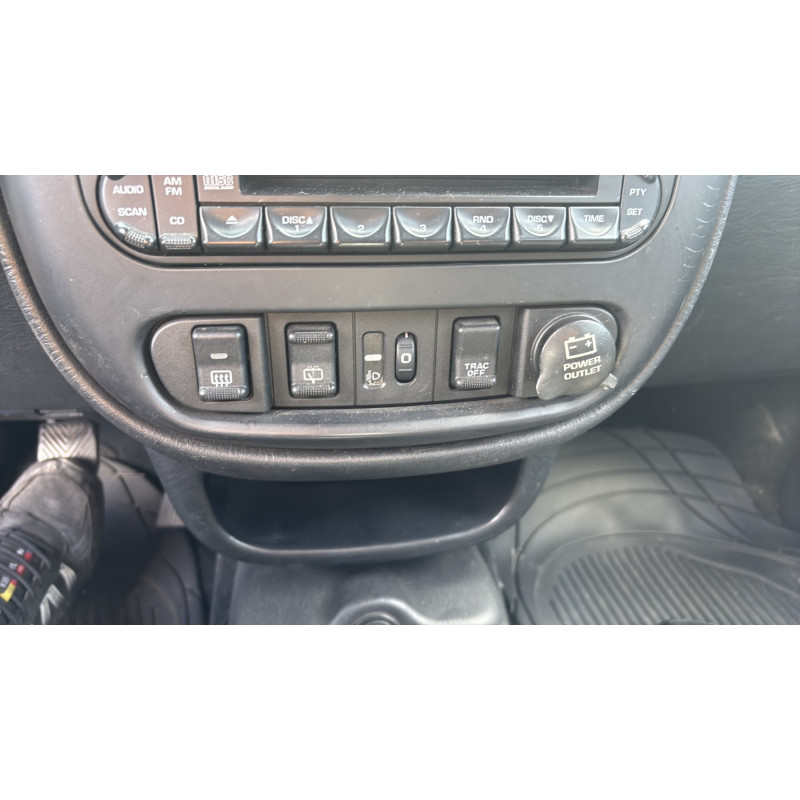 Moto ventilateur radiateur CHRYSLER PT CRUISER Photo n°19