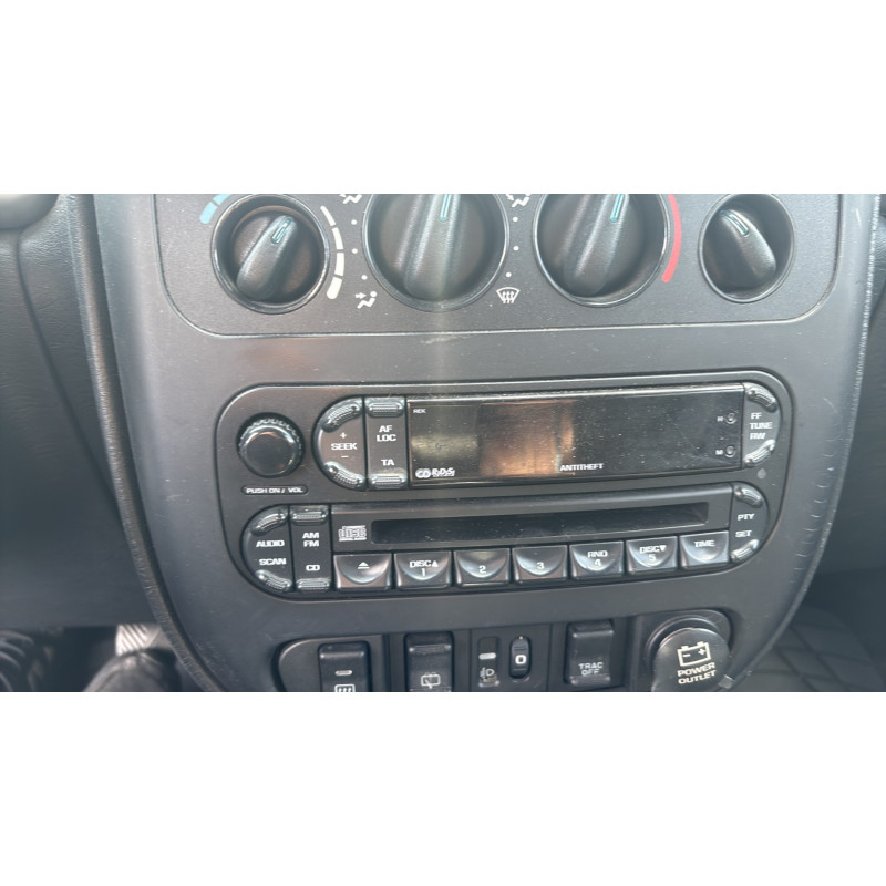 Moto ventilateur radiateur CHRYSLER PT CRUISER Photo n°20