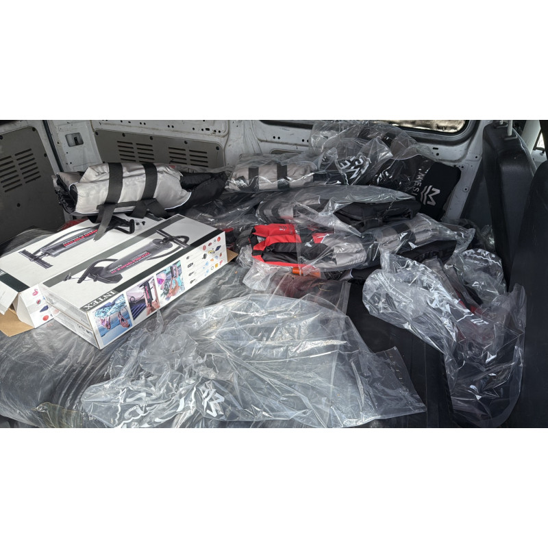 Vitre avant gauche MERCEDES VITO 639 Photo n°15
