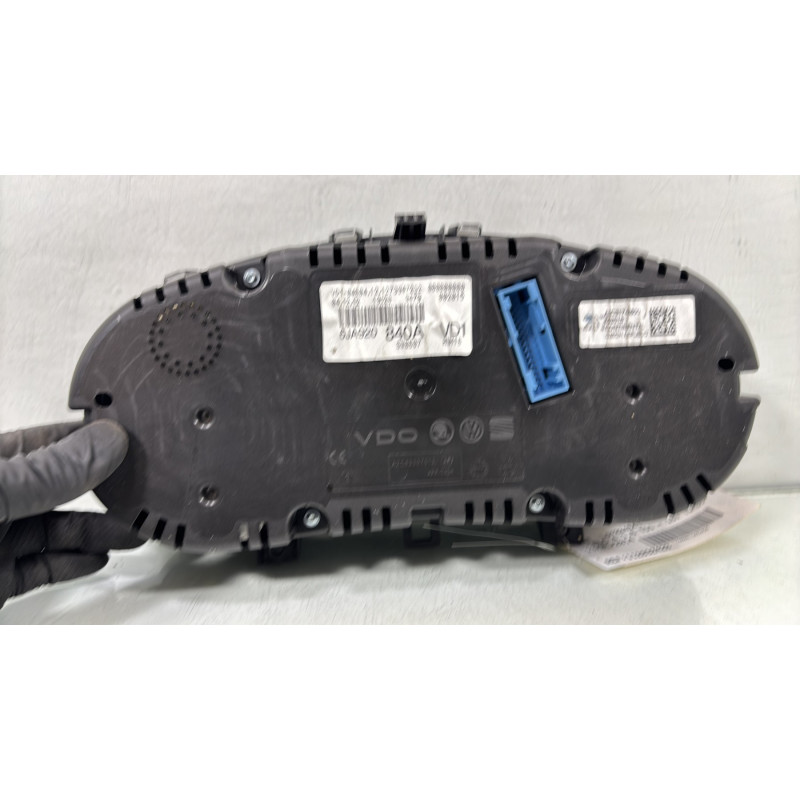 Compteur SEAT TOLEDO 4 Photo n°5