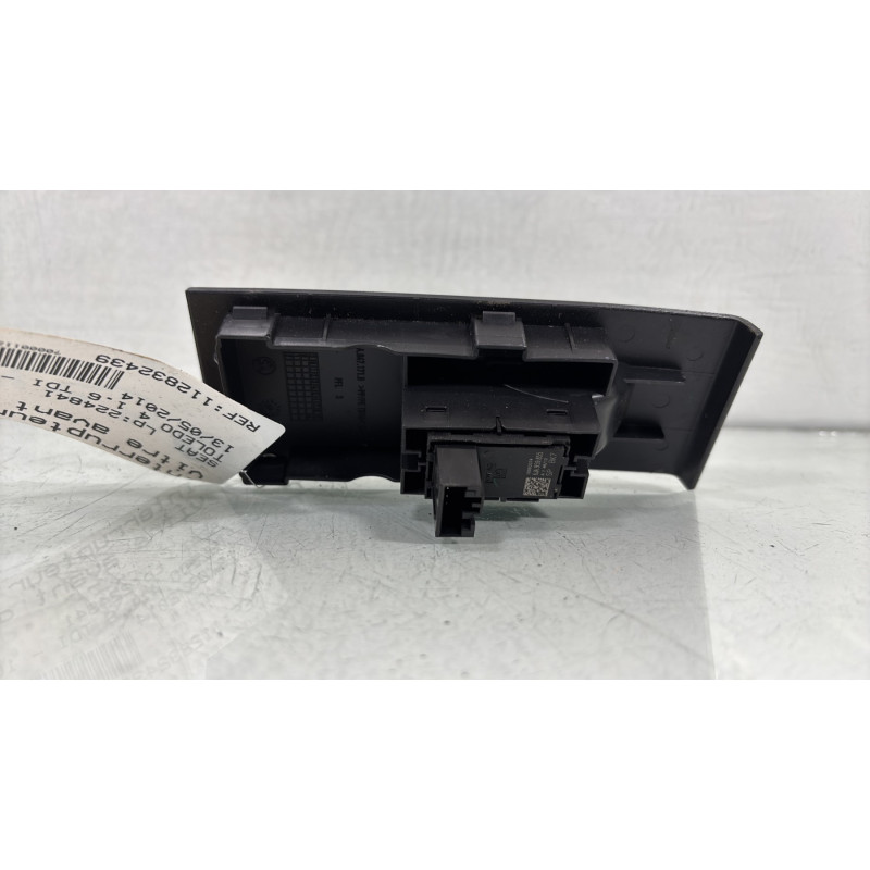 Interrupteur de leve vitre avant droit SEAT TOLEDO 4 Photo n°3