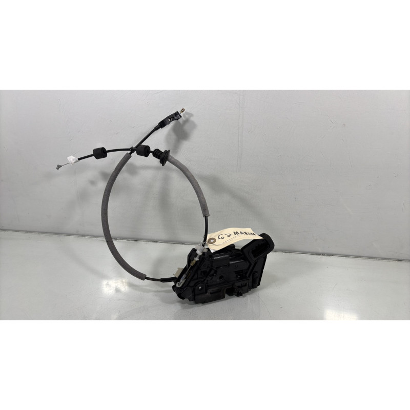Serrure avant droit SEAT TOLEDO 4 Photo n°1