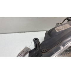 Optique avant principal gauche (feux)(phare) PEUGEOT 607