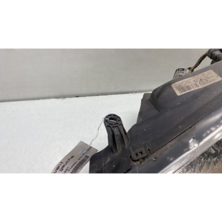 Optique avant principal gauche (feux)(phare) PEUGEOT 607