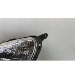 Optique avant principal gauche (feux)(phare) PEUGEOT 607