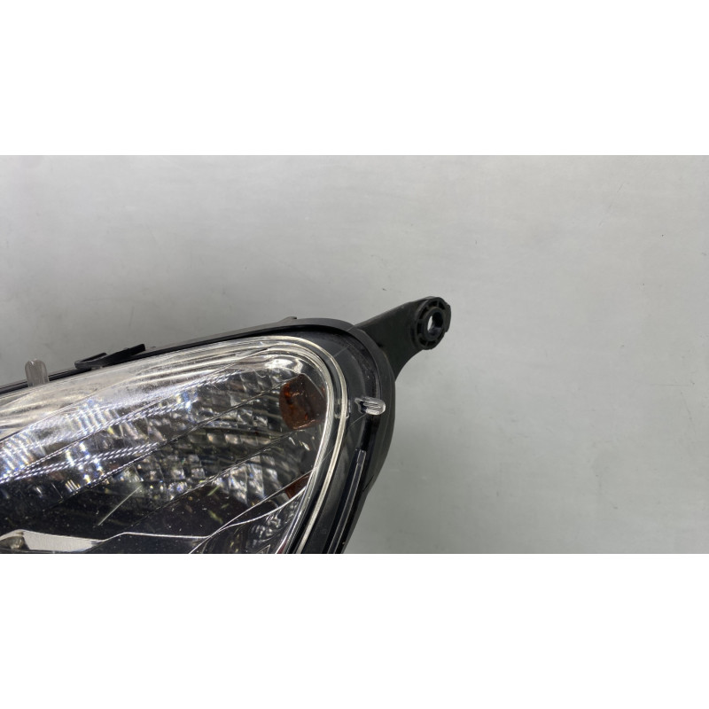 Optique avant principal gauche (feux)(phare) PEUGEOT 607 Photo n°4