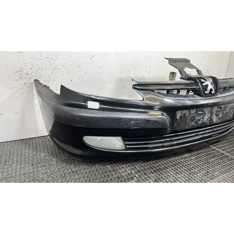 Pare choc avant PEUGEOT 607 Photo n°2