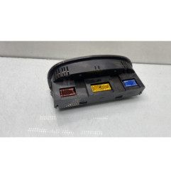 Commande chauffage PEUGEOT 607