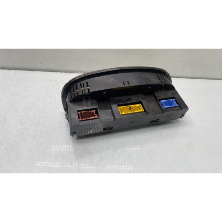 Commande chauffage PEUGEOT 607