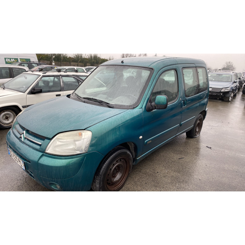 Glace retroviseur gauche CITROEN BERLINGO 1 Photo n°4
