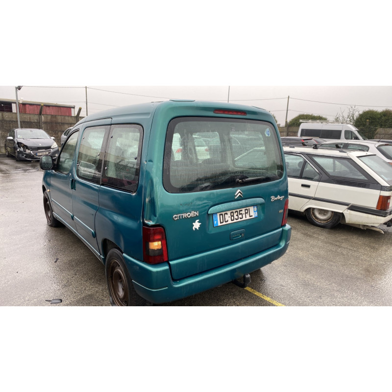 Glace retroviseur gauche CITROEN BERLINGO 1 Photo n°7