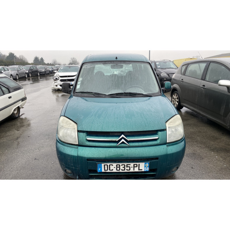 Glace retroviseur gauche CITROEN BERLINGO 1 Photo n°11