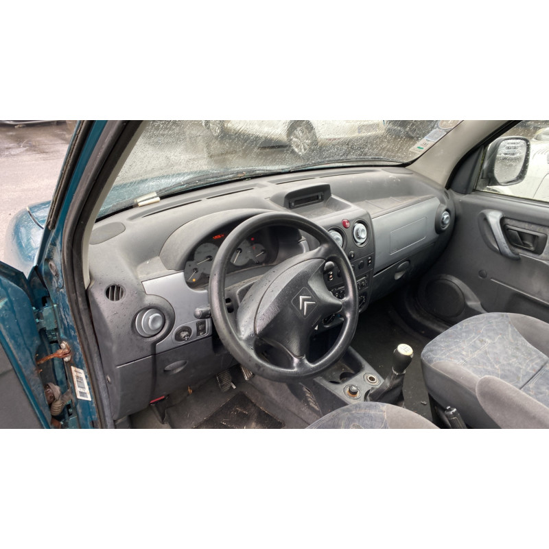 Glace retroviseur gauche CITROEN BERLINGO 1 Photo n°15