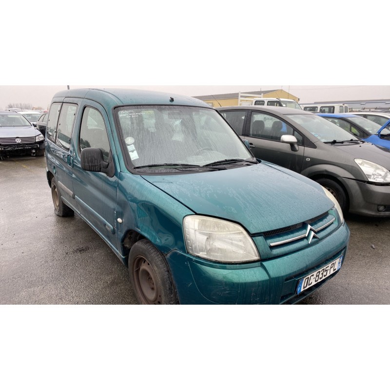 Vase de lave glace CITROEN BERLINGO 1 Photo n°5