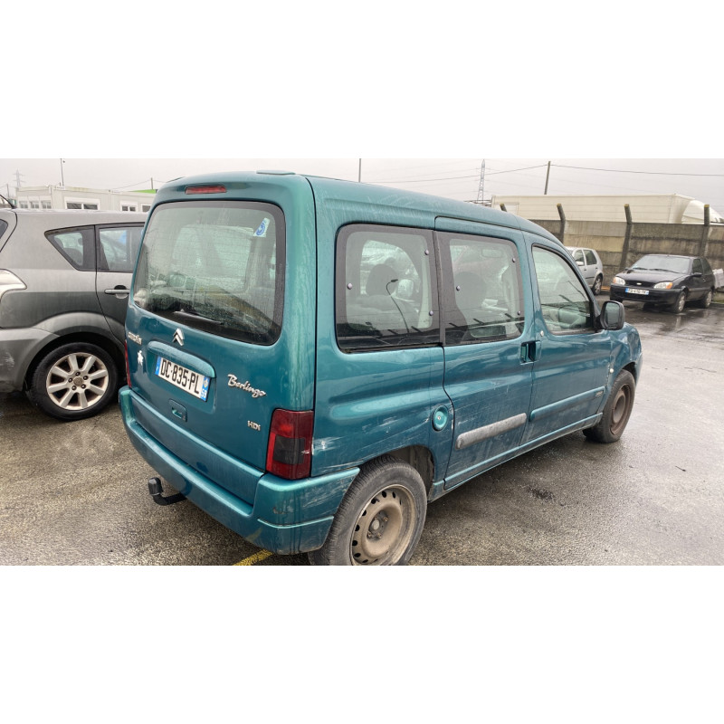 Vase de lave glace CITROEN BERLINGO 1 Photo n°6