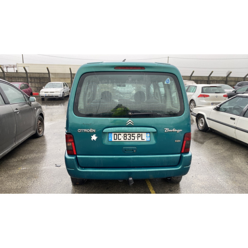 Vase de lave glace CITROEN BERLINGO 1 Photo n°8