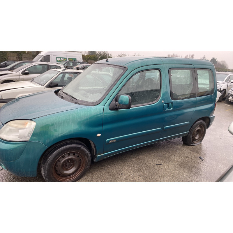 Vase de lave glace CITROEN BERLINGO 1 Photo n°9