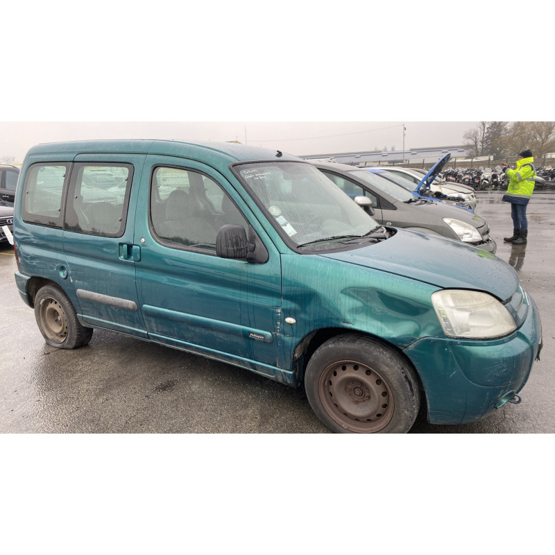 Vase de lave glace CITROEN BERLINGO 1 Photo n°10