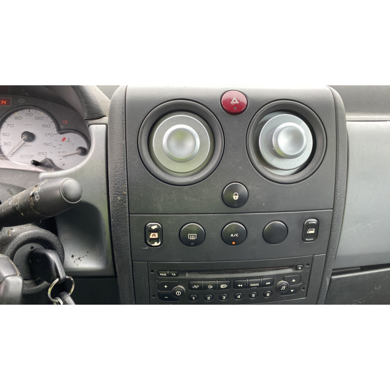 Vase de lave glace CITROEN BERLINGO 1 Photo n°18