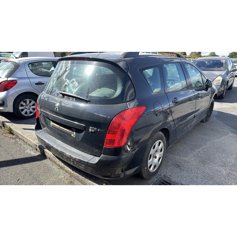 Boitier BSI PEUGEOT 308 1 SW Photo n°6