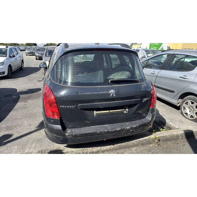 Boitier BSI PEUGEOT 308 1 SW Photo n°8
