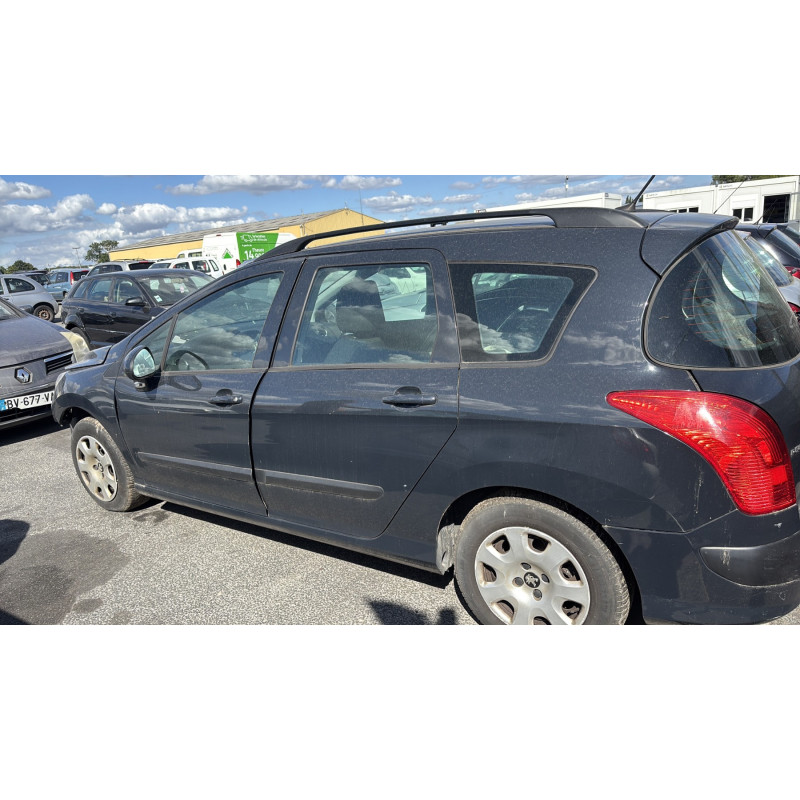Boitier BSI PEUGEOT 308 1 SW Photo n°9