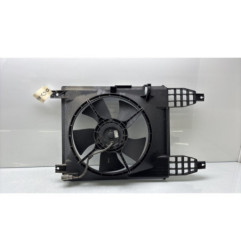 Moto ventilateur radiateur CHEVROLET AVEO 1 Photo n°1